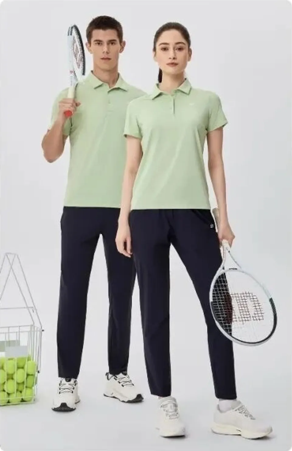 Polo shirts
