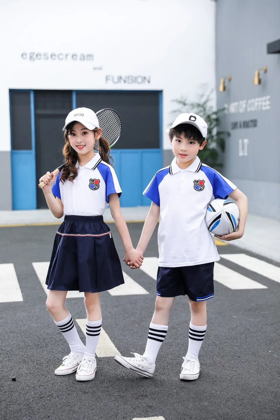 Polo uniform sets